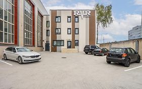 Rvr Smart Apartments Riga With Self Check-In